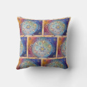 Zauber - Kissen クッション (裏面)