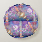 Zauber - Kissen ラウンドクッション (裏面)