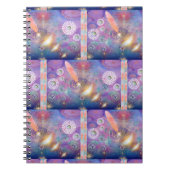 Zauber - Notizblock ノートブック (正面)