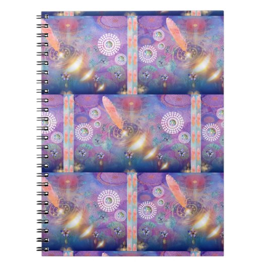 Zauber - Notizblock ノートブック (正面)