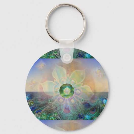 Zauber - Schlüsselanhänger キーホルダー (正面)