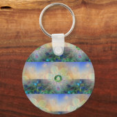 Zauber - Schlüsselanhänger キーホルダー (裏面)