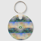 Zauber - Schlüsselanhänger キーホルダー (裏面)