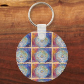 Zauber - Schlüsselanhänger キーホルダー (裏面)