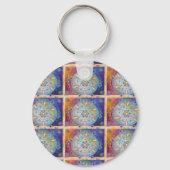 Zauber - Schlüsselanhänger キーホルダー (裏面)