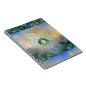 Zauber - Spiral - ノートブック (右側)