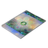 Zauber - Spiral - ノートブック (左側)