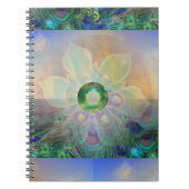 Zauber - Spiral - ノートブック (正面)