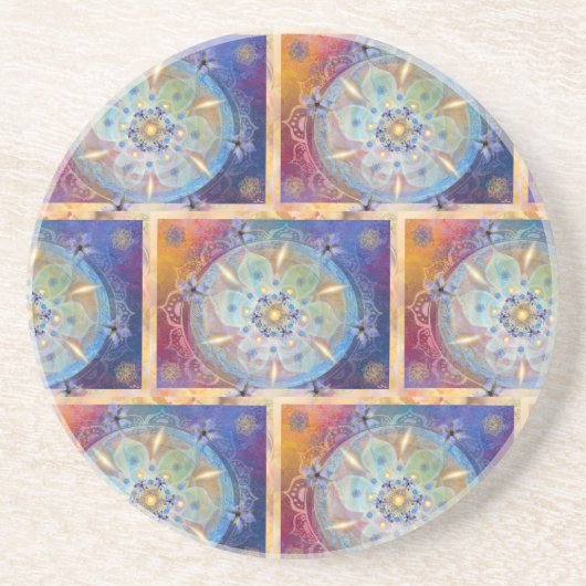 Zauber - Untersetzer コースター (正面)