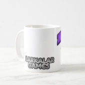 Zauberlandのマグ(厳格な) コーヒーマグカップ (正面左)