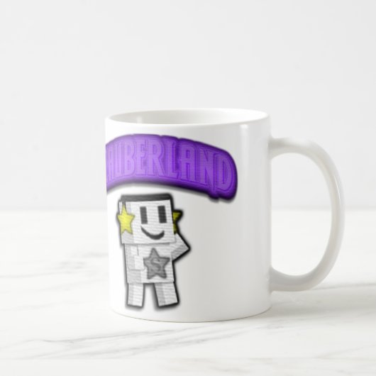 Zauberlandのマグ(厳格な) コーヒーマグカップ (右)