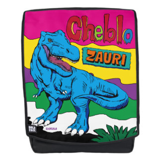 【ZAURI】のバックパック＋フェイス バックパック