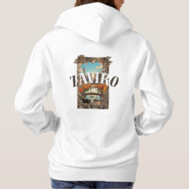 ZAVIRO - NO LIMIT (NYC Fall Edition) パーカ