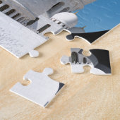 Zayed教主のモスク2 ジグソーパズル (側面)