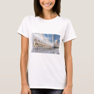 Zayed教主のモスク Tシャツ