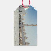 Zayed Grand Mosque、アブダビ教主 ギフトタグ (正面)