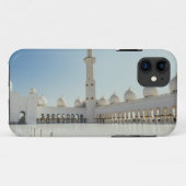 Zayed Grand Mosque、アブダビ教主 Case-Mate iPhoneケース (裏面(横))