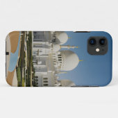 Zayed Grand Mosque、アブダビ教主 Case-Mate iPhoneケース (裏面(横))