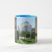 Zayed Grand Mosque 1教主 マグカップ (中央)