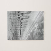 Zayed Mosque教主 ジグソーパズル (横)