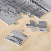 Zayed Mosque教主 ジグソーパズル (側面)