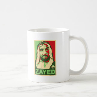 Zayed Products教主 コーヒーマグカップ