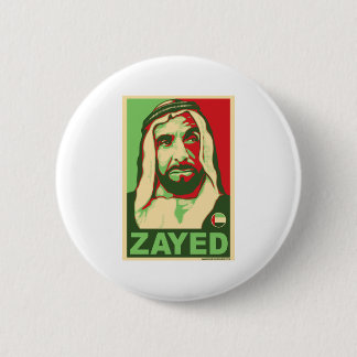 Zayed Products教主 缶バッジ