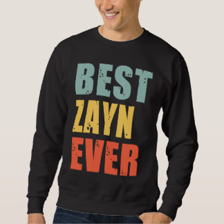 Zayn Best Ever Zayn スウェットシャツ