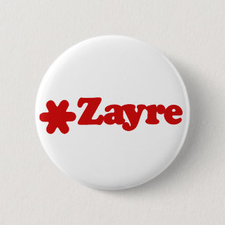 Zayreのデパートボタン 缶バッジ