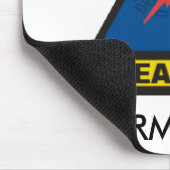 zaz第3装甲DIV マウスパッド (コーナー)