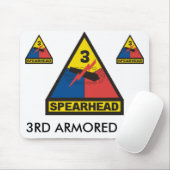 zaz第3装甲DIV マウスパッド (マウス)