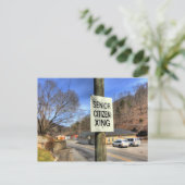 ZAZ388 ポストカード (スタンド正面)