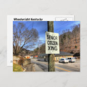 ZAZ388 ポストカード (正面/裏面)