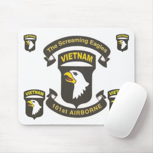 zaz-v101st マウスパッド (マウス)