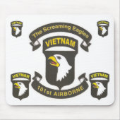 zaz-v101st マウスパッド (正面)