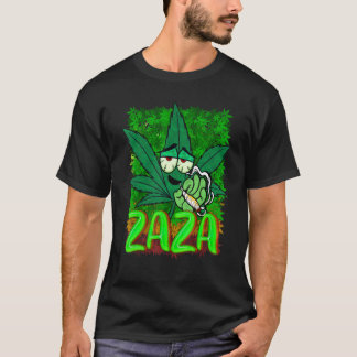 Zaza Weed Exotic Tシャツ
