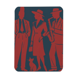 Zazous Gift Tag マグネット