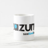 zazumのマグ コーヒーマグカップ (中央)
