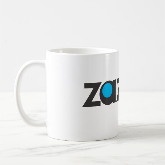 zazumのマグ コーヒーマグカップ (左)