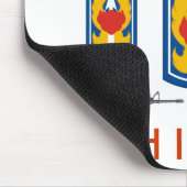 zazv-199THの歩兵 マウスパッド (コーナー)