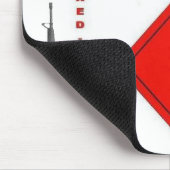 zazv-5tInfantry -カスタマイズ マウスパッド (コーナー)