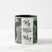 Zazz_itが設計したマイミルクマグ マグカップ (中央)