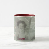 ZAZZ_ITによってカスタムPhoto2を11のozのツートーンマグ作成して下さい マグカップ (中央)