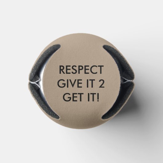 ZAZZ_ITによるカスタムクーラーボックス人間関係規則 缶クーラー (ボトム)