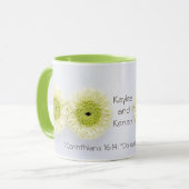 Zazz_it著11oz結婚式の知恵のカスタムで個人的なマグ マグカップ (正面左)