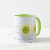 Zazz_it著11oz結婚式の知恵のカスタムで個人的なマグ マグカップ (正面右)