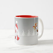 Zazz_it著15ozのいけないですかニースのカスタムなマグ ツートーンマグカップ (正面右)