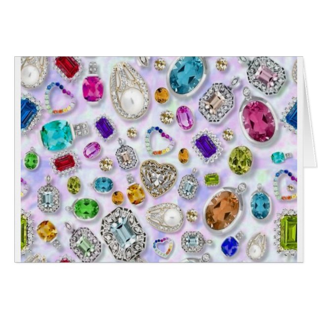 Zazziestの宝石 (正面横)