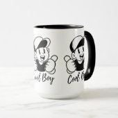 Zazzleで完璧なマグユニークを見つける マグカップ (正面右)