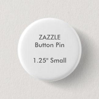 ZAZZLEのカスタム1.25"小さい円形ボタンPin 缶バッジ